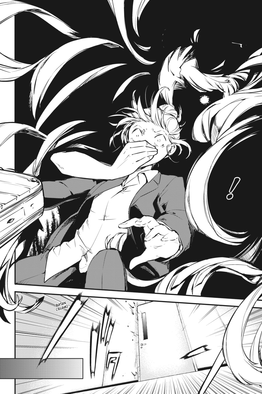 Bungo Stray Dogs Chapter 49 - Page 14