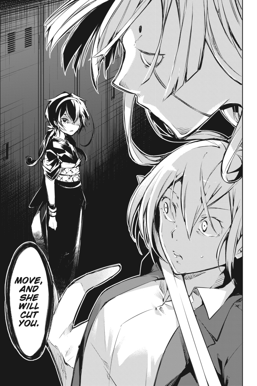 Bungo Stray Dogs Chapter 49 - Page 15