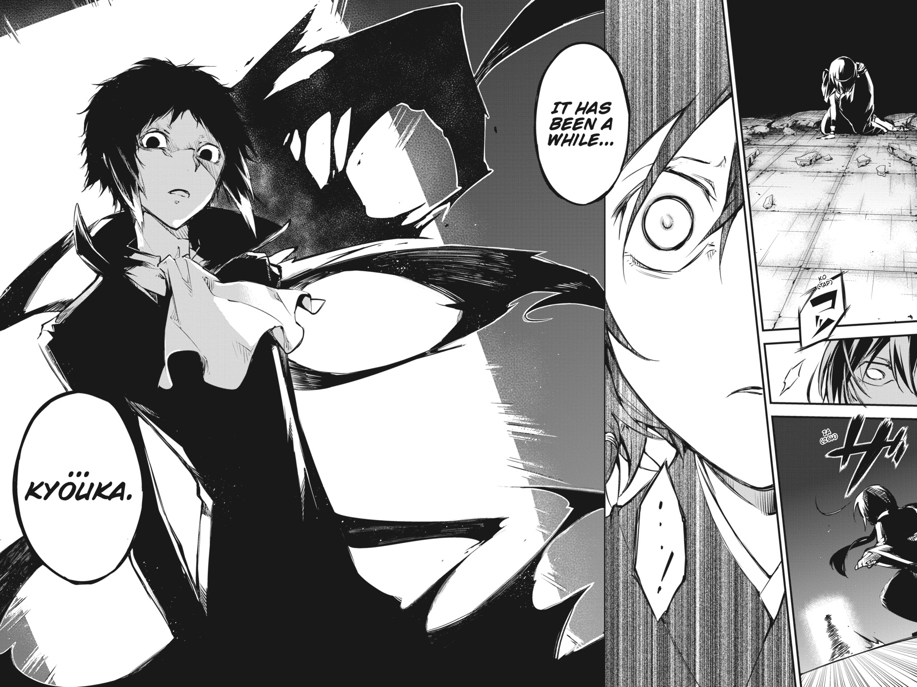 Bungo Stray Dogs Chapter 49 - Page 18