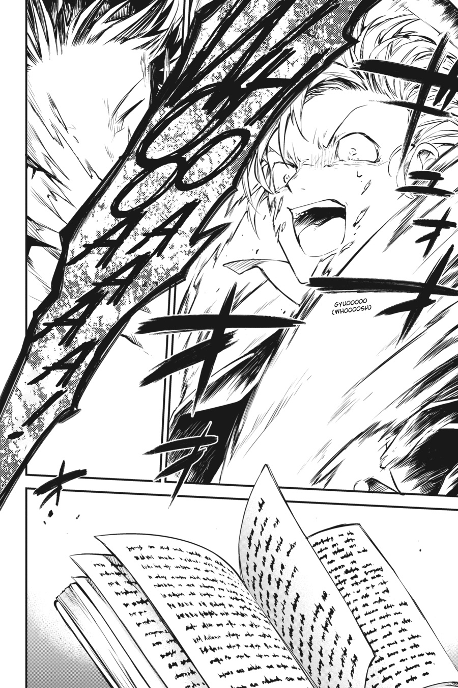 Bungo Stray Dogs Chapter 49 - Page 23