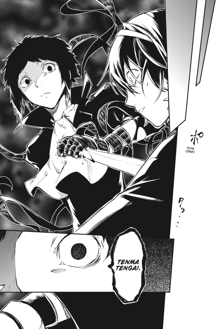 Bungo Stray Dogs Chapter 49 - Page 34