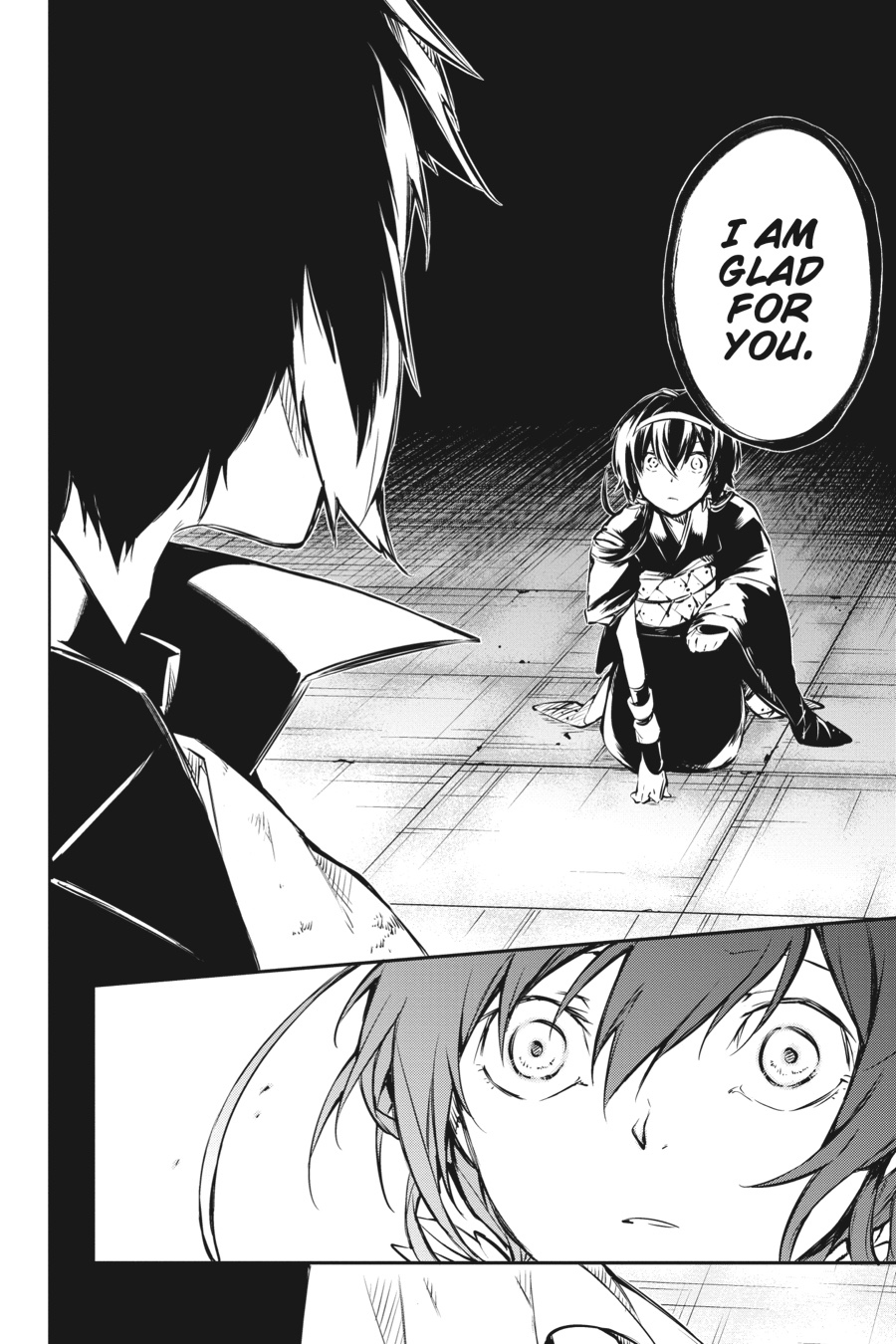 Bungo Stray Dogs Chapter 49 - Page 39