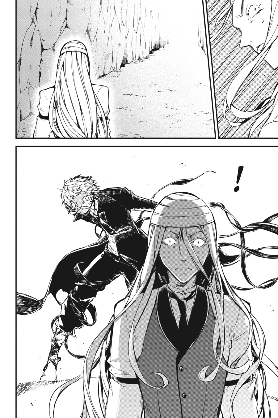 Bungo Stray Dogs Chapter 53 - Page 3