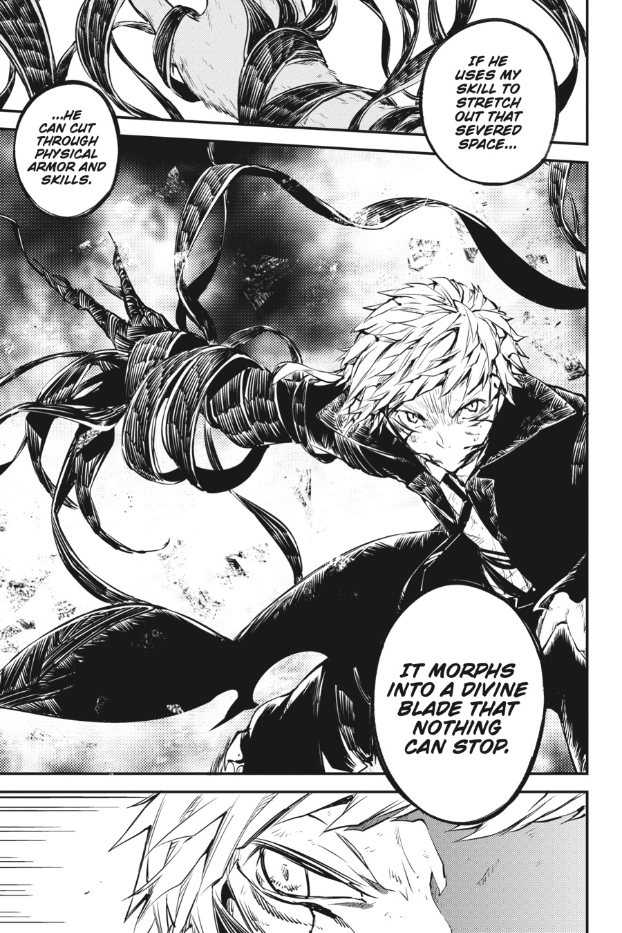 Bungo Stray Dogs Chapter 53 - Page 6