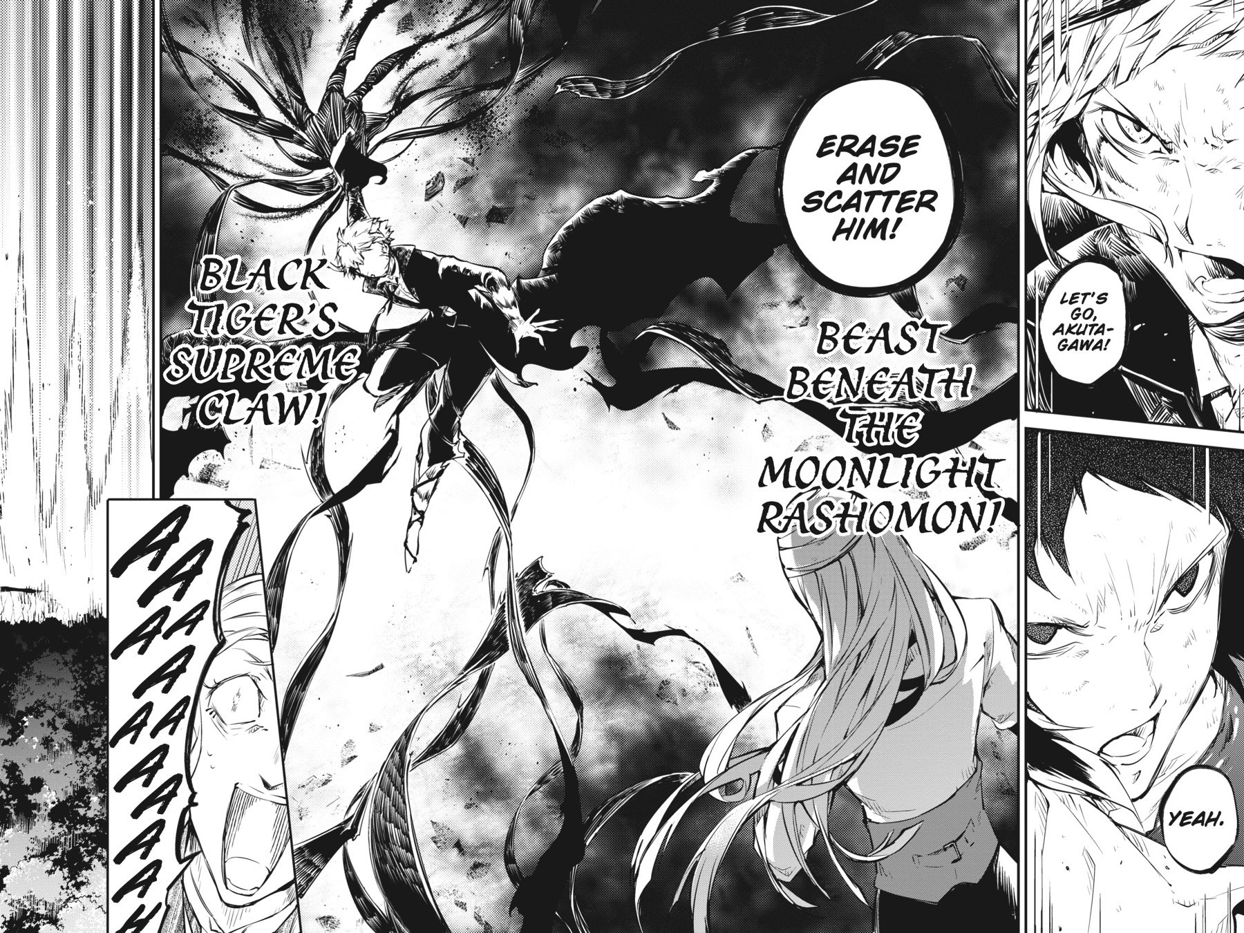 Bungo Stray Dogs Chapter 53 - Page 7