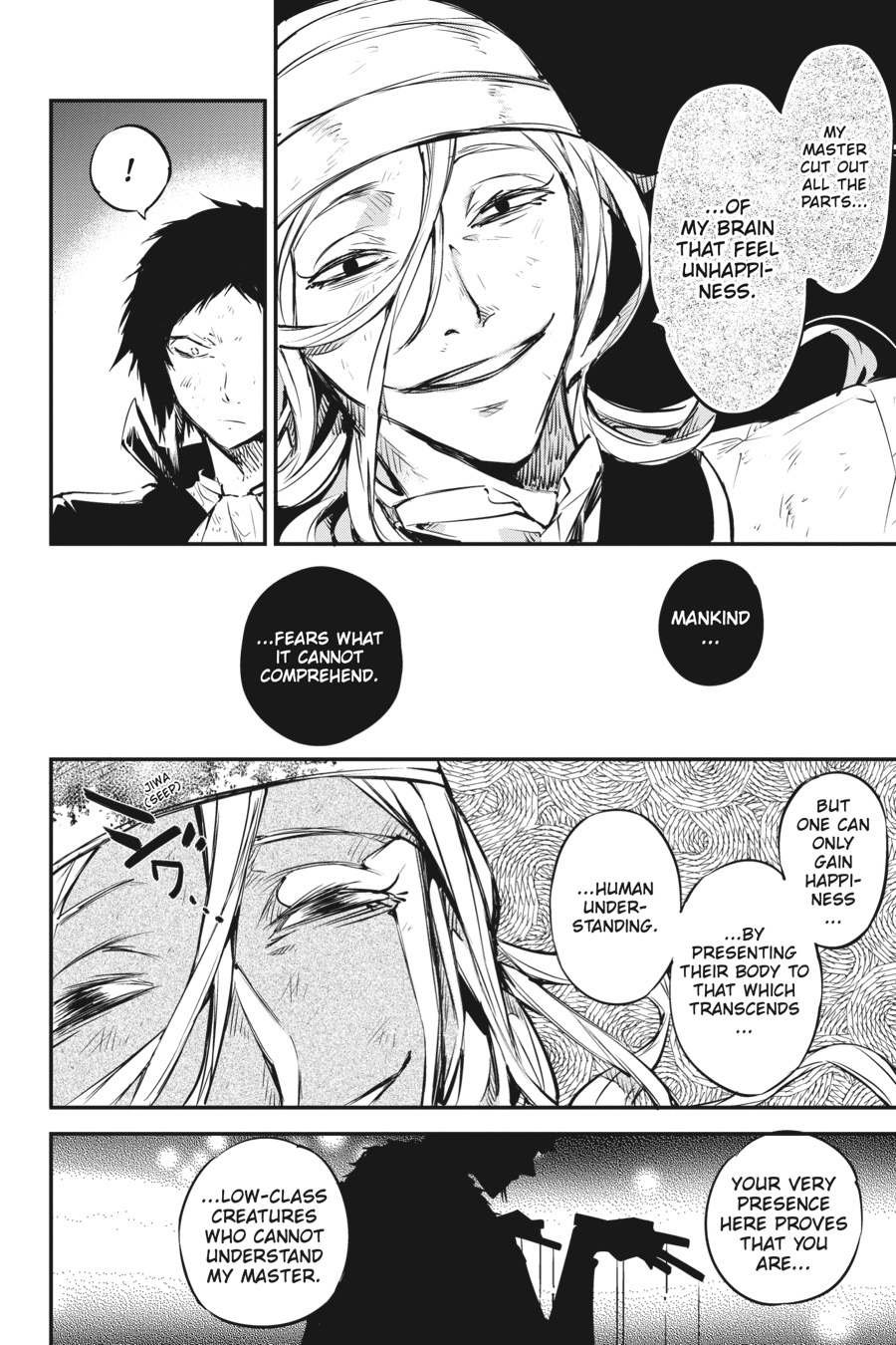 Bungo Stray Dogs Chapter 53 - Page 15