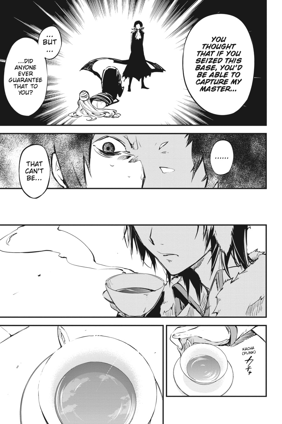 Bungo Stray Dogs Chapter 53 - Page 16