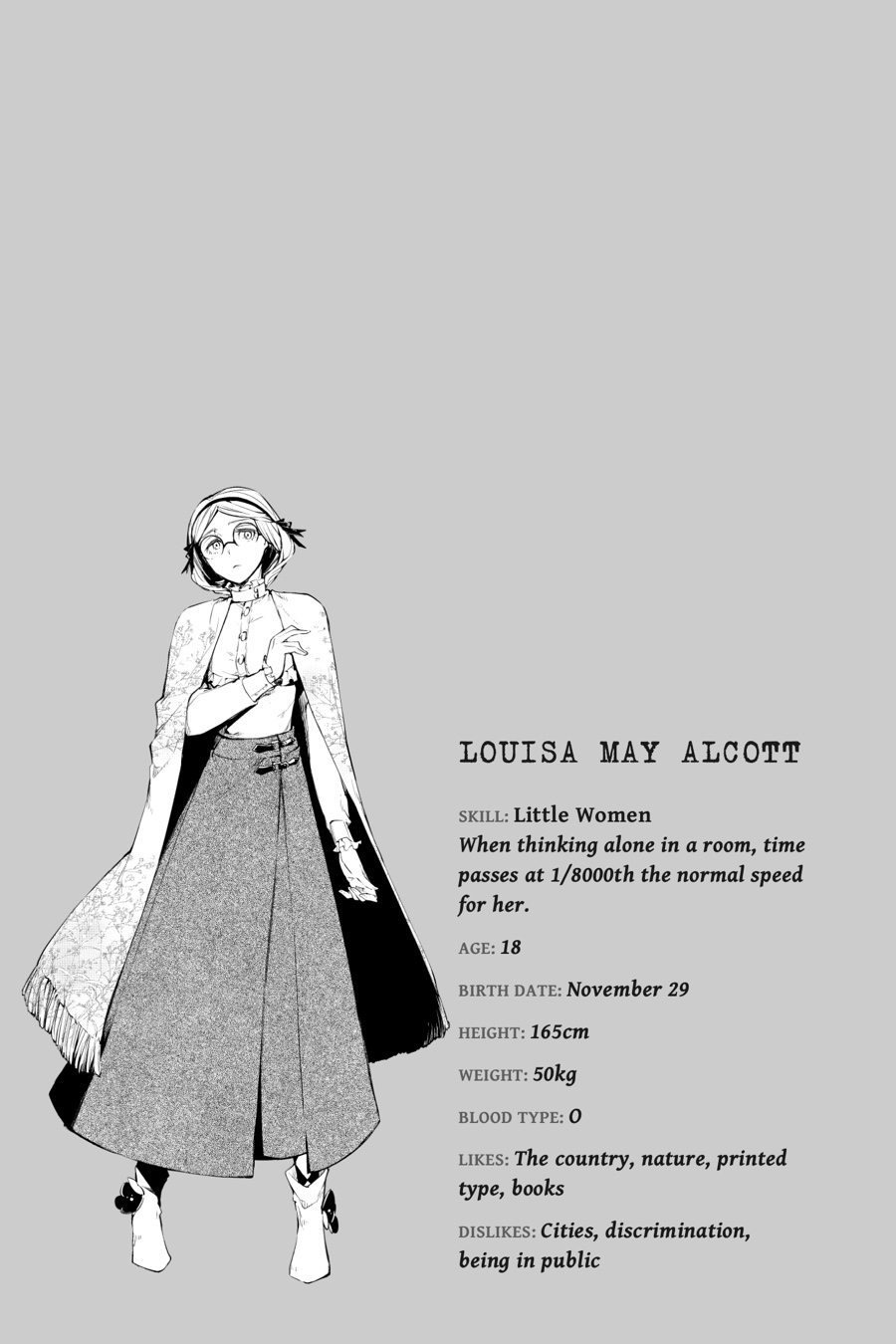 Bungo Stray Dogs Chapter 53 - Page 37