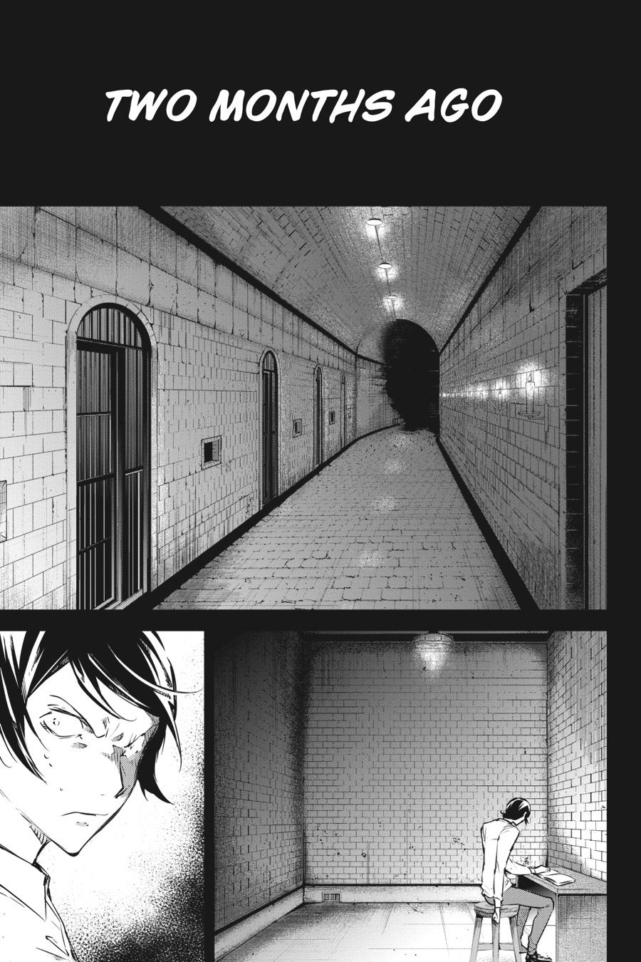 Bungo Stray Dogs Chapter 55 - Page 5