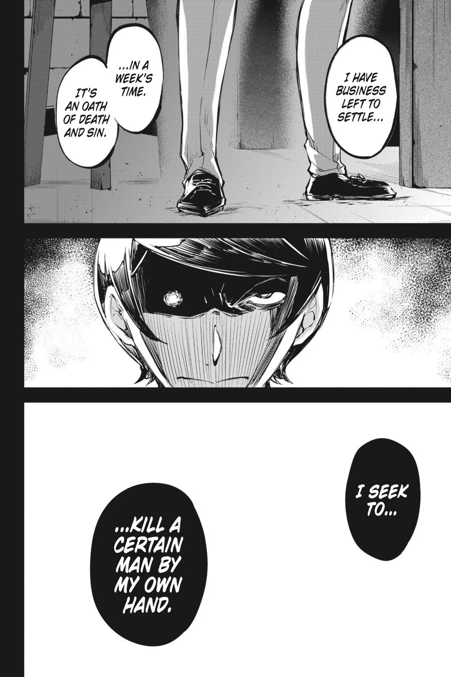 Bungo Stray Dogs Chapter 55 - Page 10