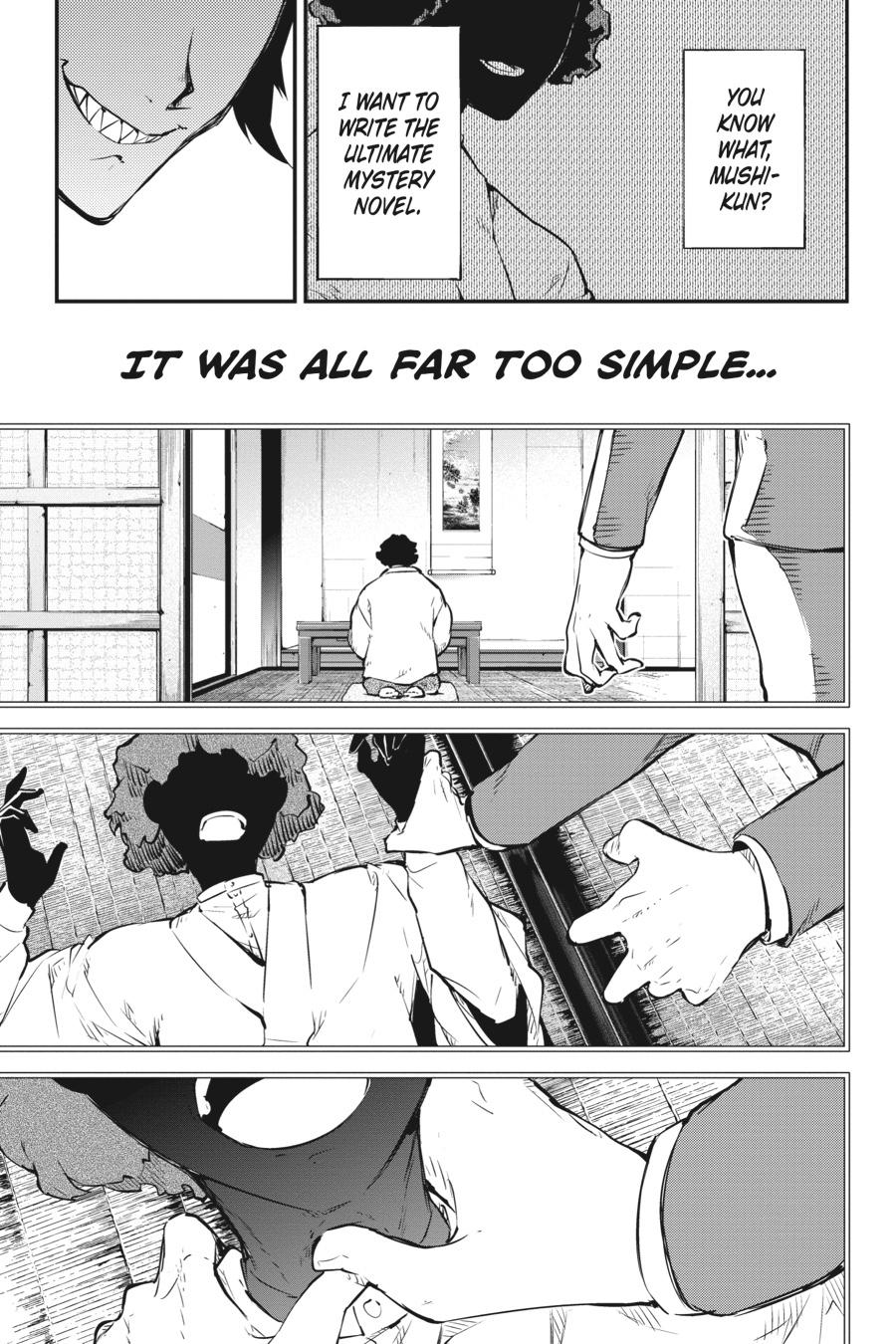 Bungo Stray Dogs Chapter 55 - Page 15