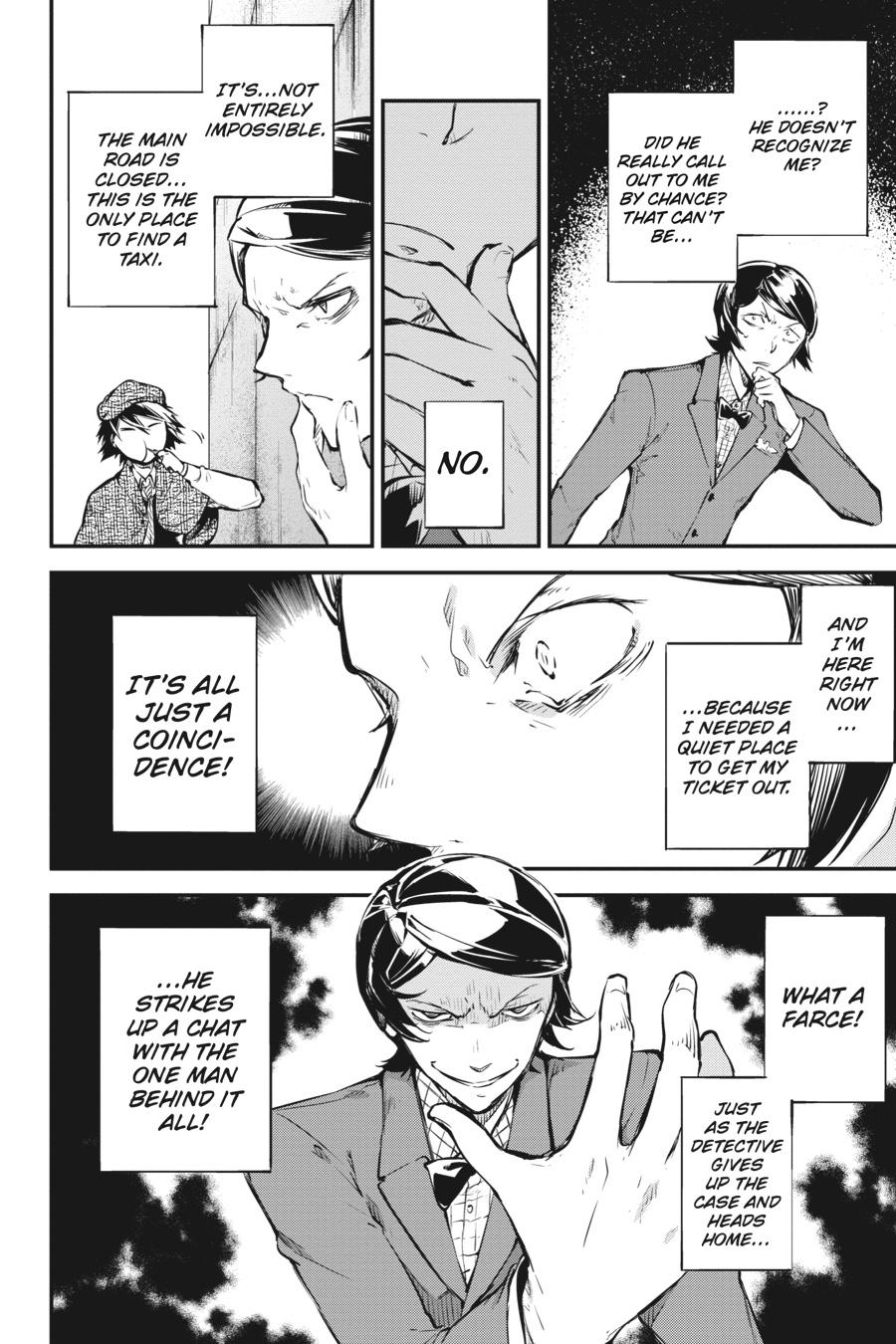 Bungo Stray Dogs Chapter 55 - Page 18