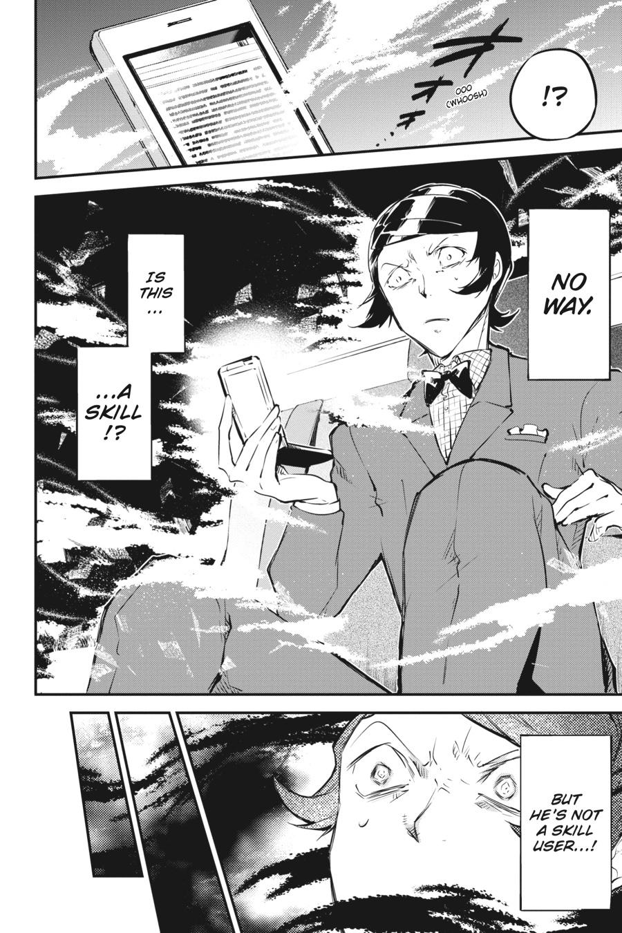 Bungo Stray Dogs Chapter 56 - Page 11