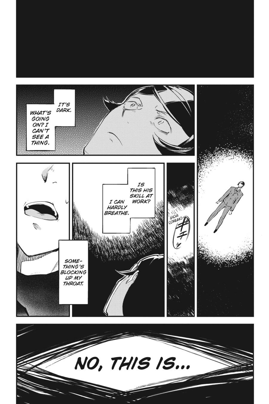 Bungo Stray Dogs Chapter 56 - Page 12