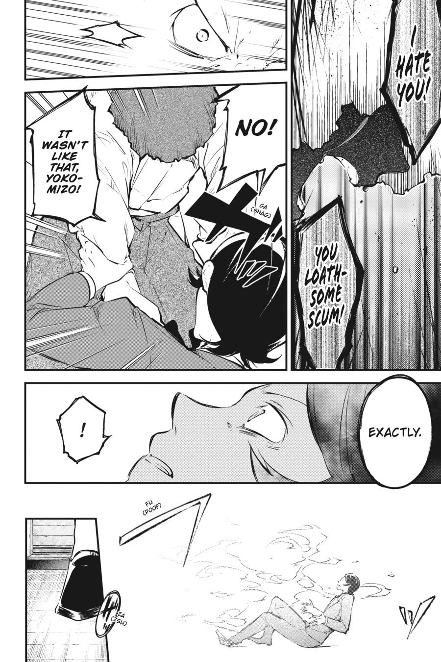 Bungo Stray Dogs Chapter 56 - Page 15