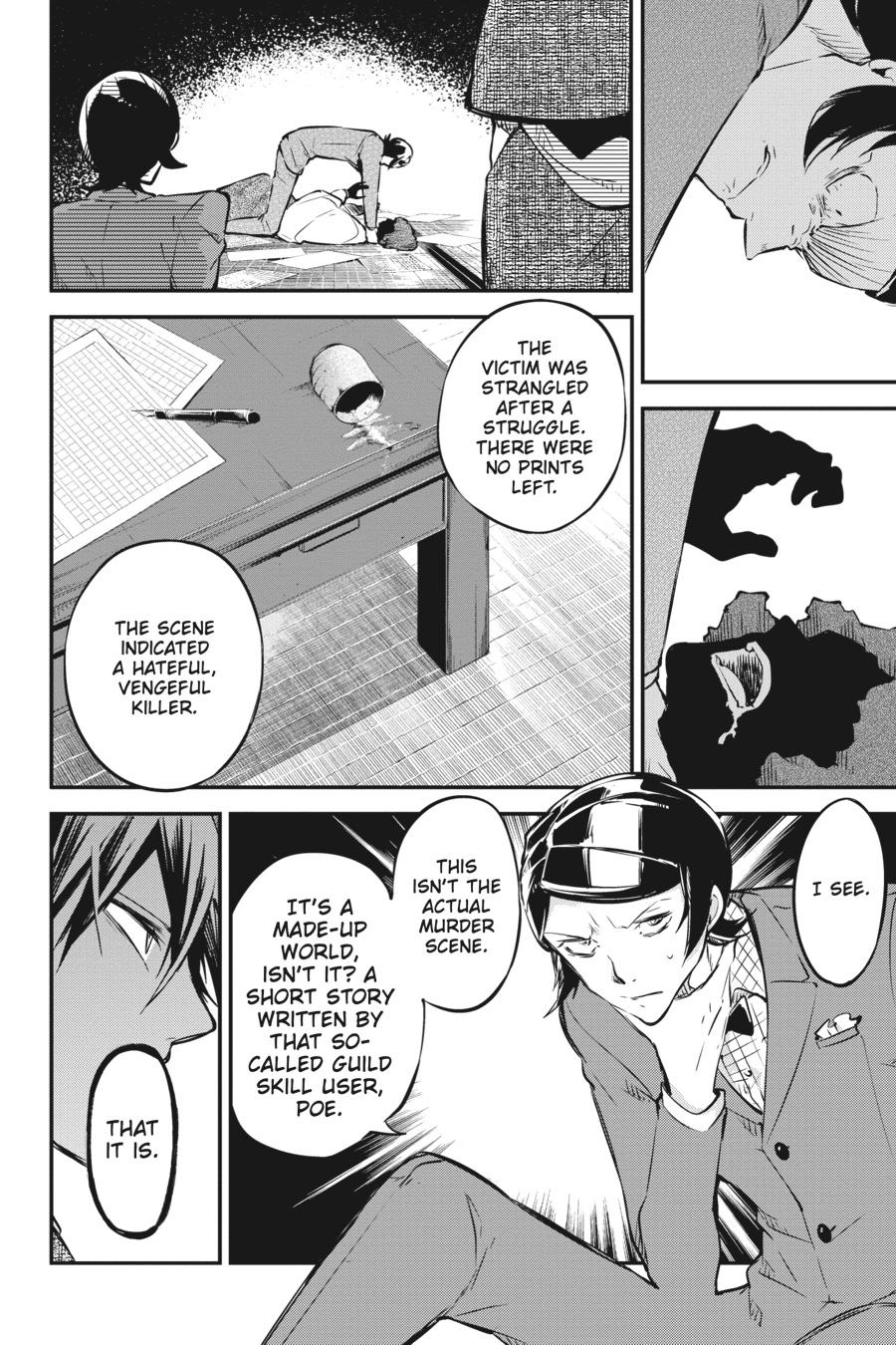 Bungo Stray Dogs Chapter 56 - Page 17