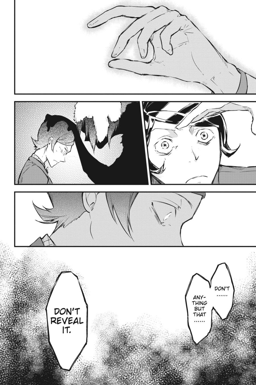 Bungo Stray Dogs Chapter 56 - Page 40