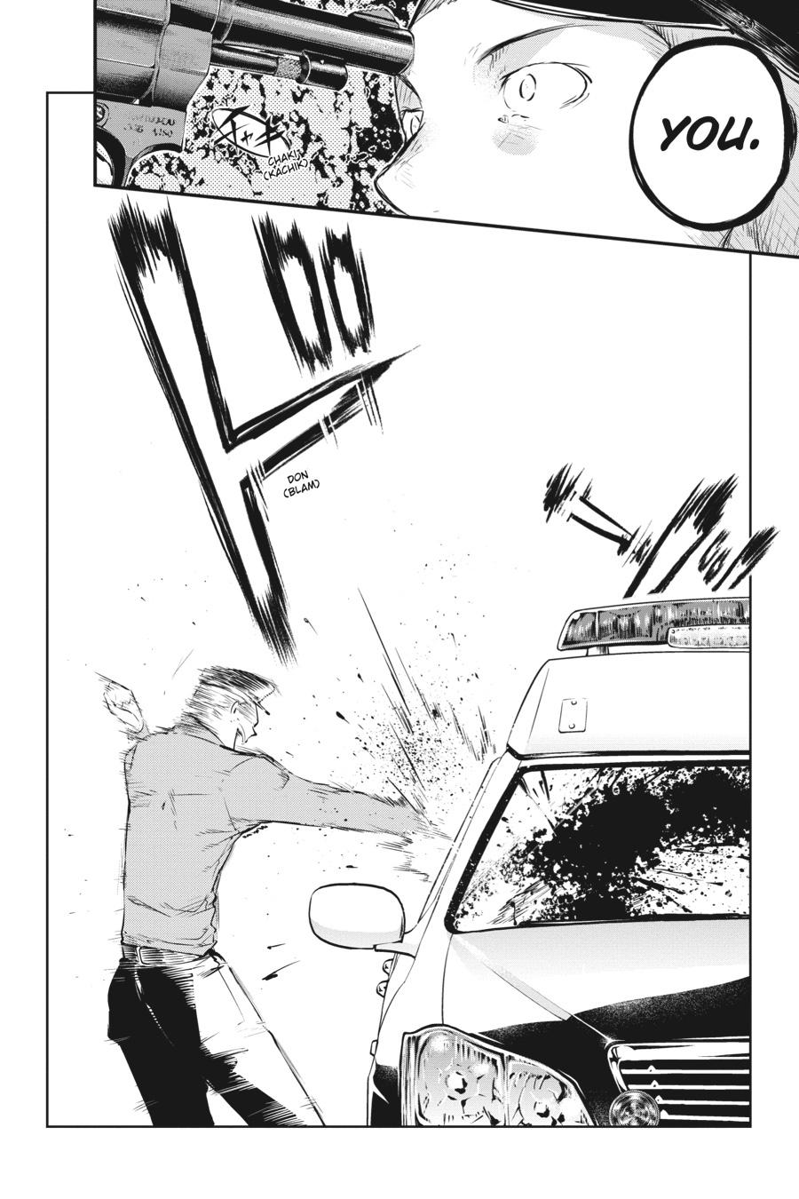 Bungo Stray Dogs Chapter 56 - Page 48