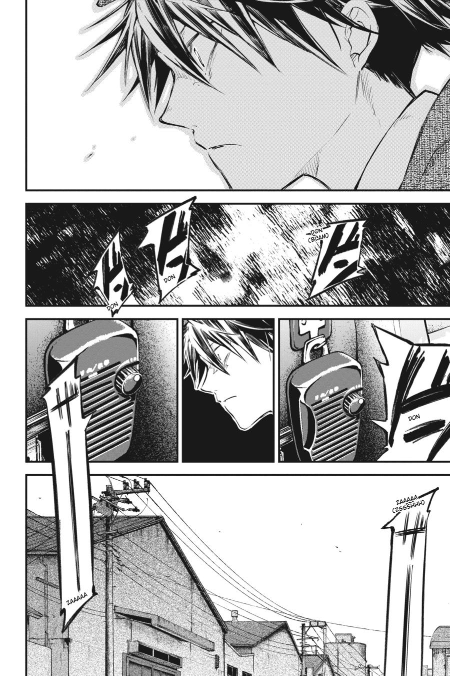 Bungo Stray Dogs Chapter 57 - Page 6