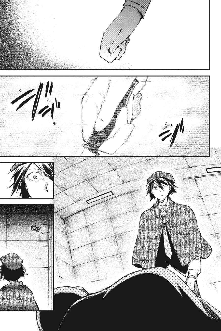 Bungo Stray Dogs Chapter 59 - Page 5