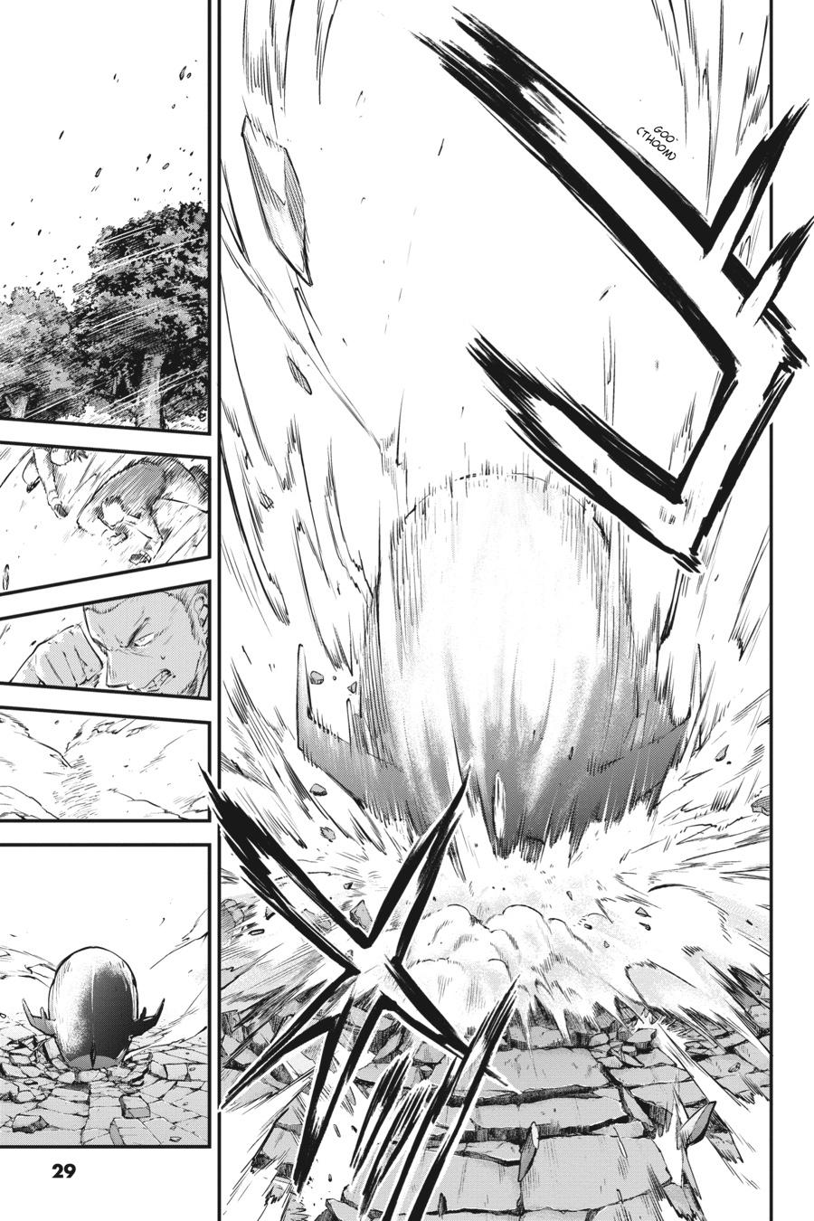 Bungo Stray Dogs Chapter 59 - Page 28