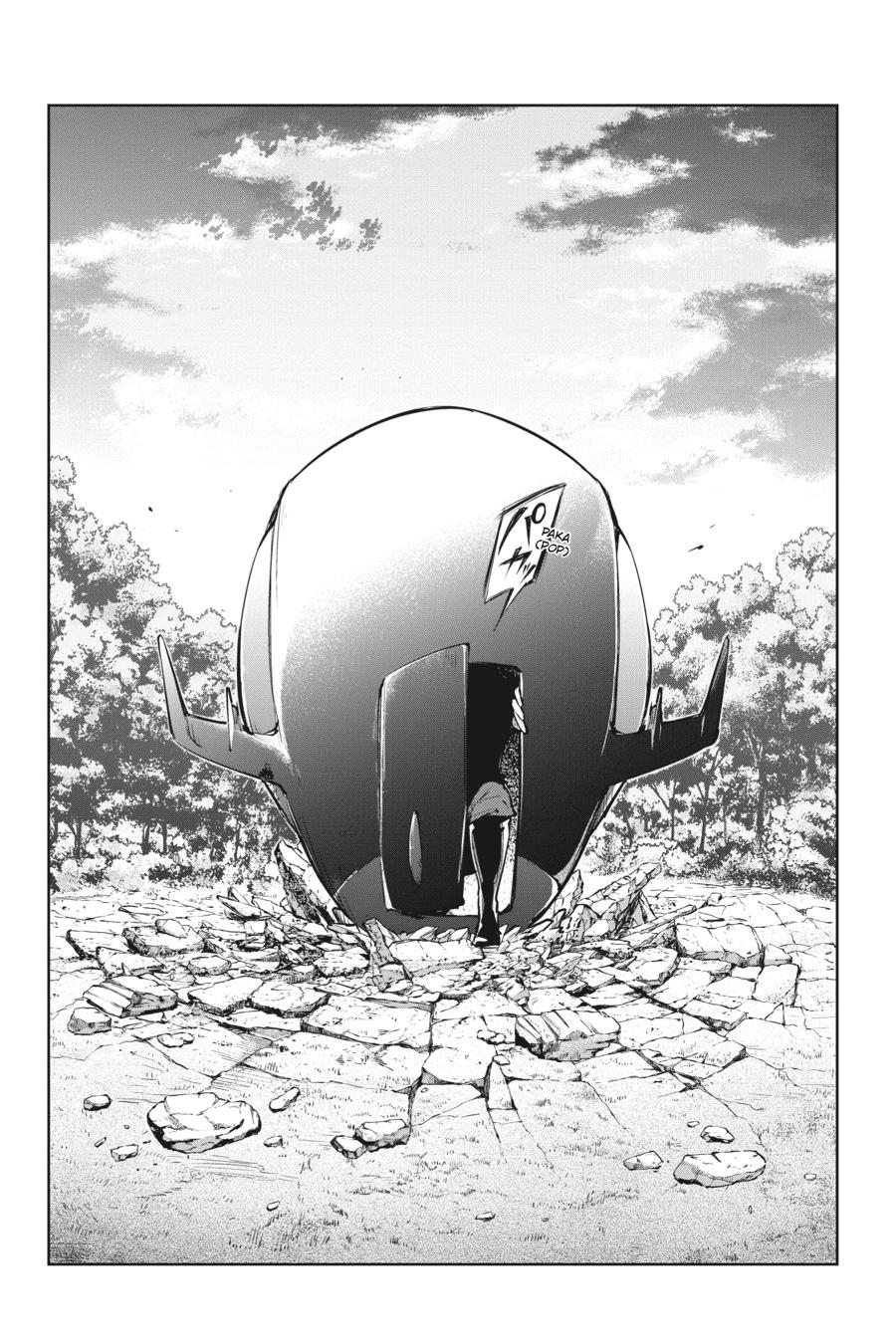 Bungo Stray Dogs Chapter 59 - Page 29