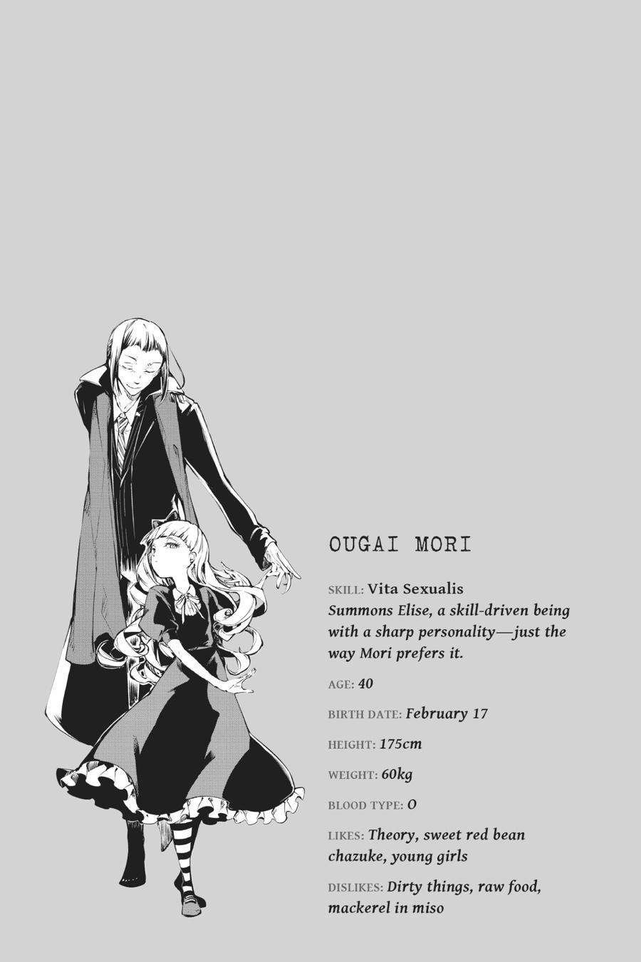Bungo Stray Dogs Chapter 60 - Page 34