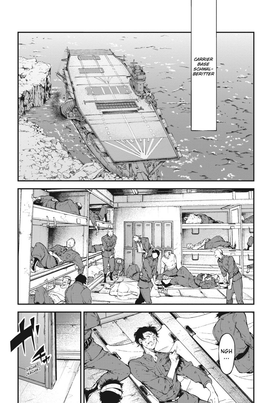 Bungo Stray Dogs Chapter 65 - Page 17