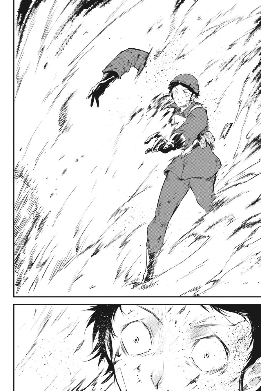 Bungo Stray Dogs Chapter 65 - Page 30