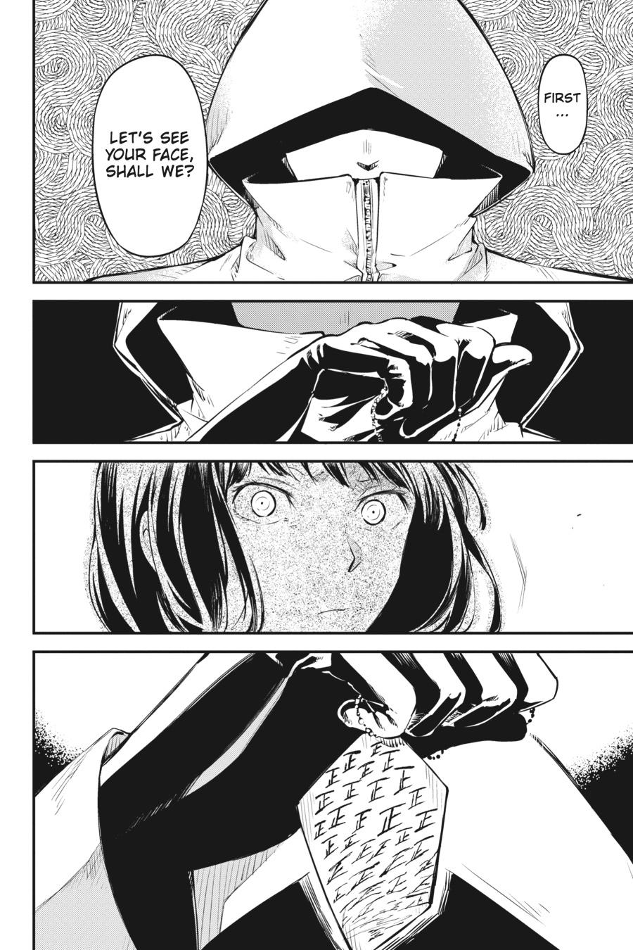 Bungo Stray Dogs Chapter 67 - Page 27