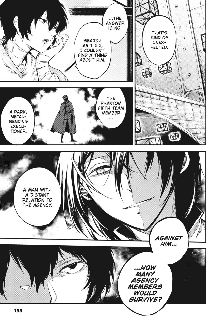 Bungo Stray Dogs Chapter 68 - Page 13