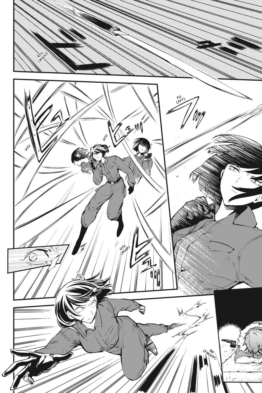 Bungo Stray Dogs Chapter 68 - Page 14