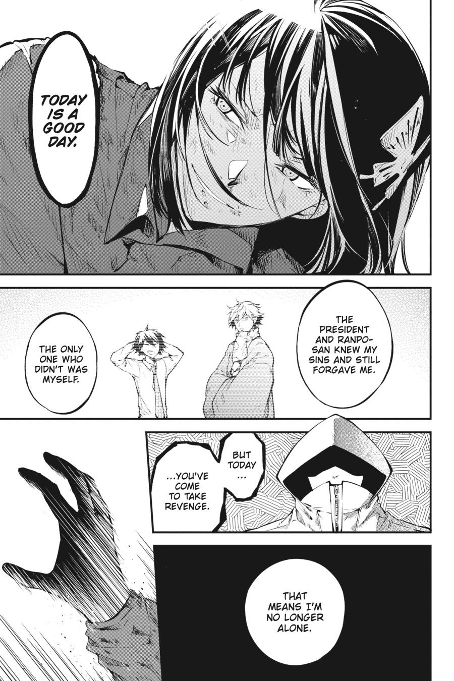 Bungo Stray Dogs Chapter 68 - Page 19