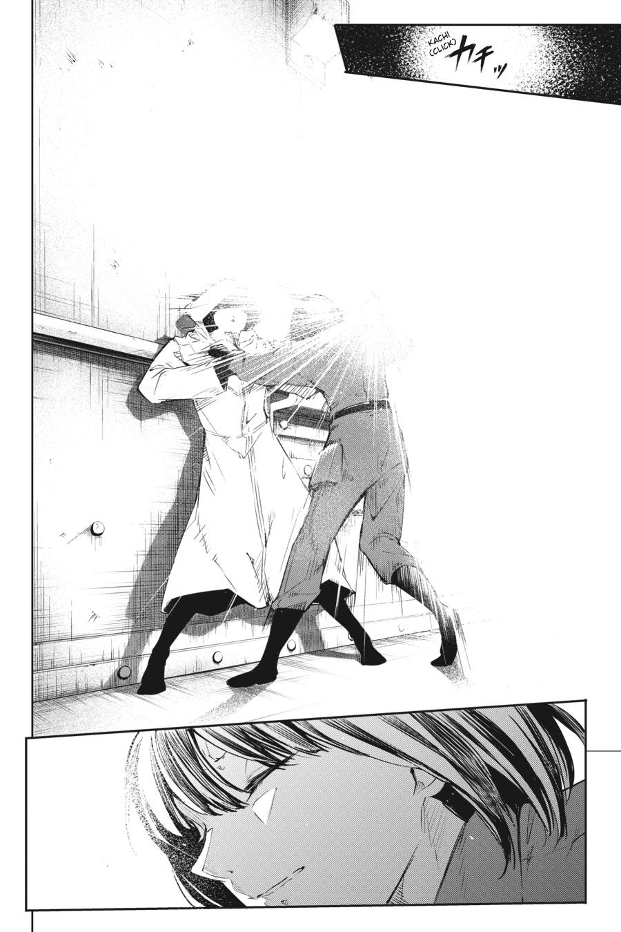 Bungo Stray Dogs Chapter 68 - Page 22