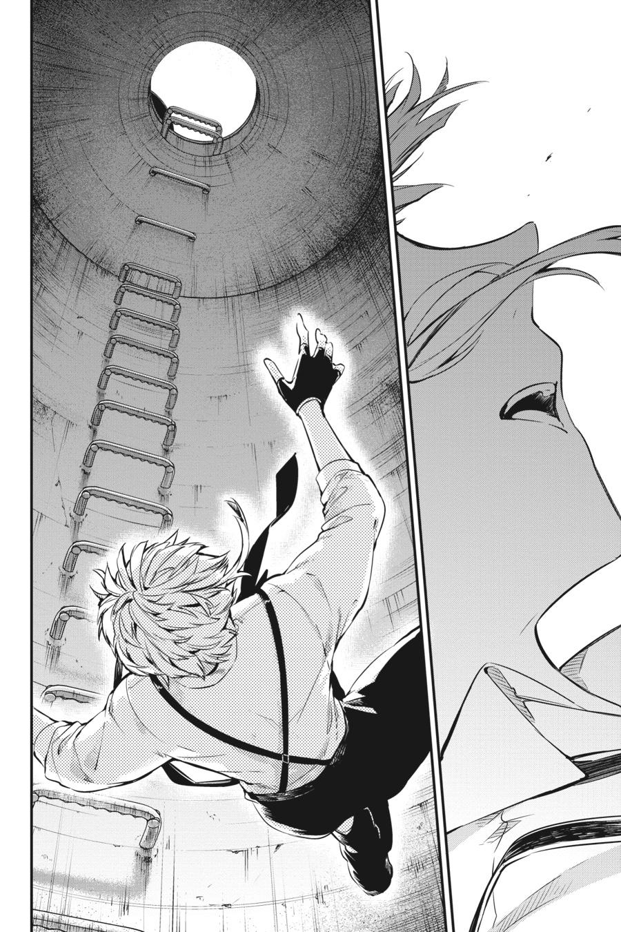 Bungo Stray Dogs Chapter 70 - Page 16