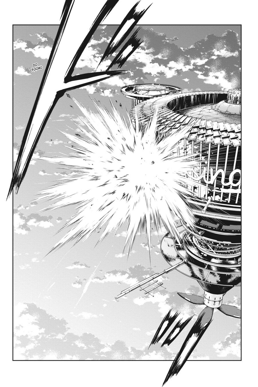 Bungo Stray Dogs Chapter 74 - Page 10