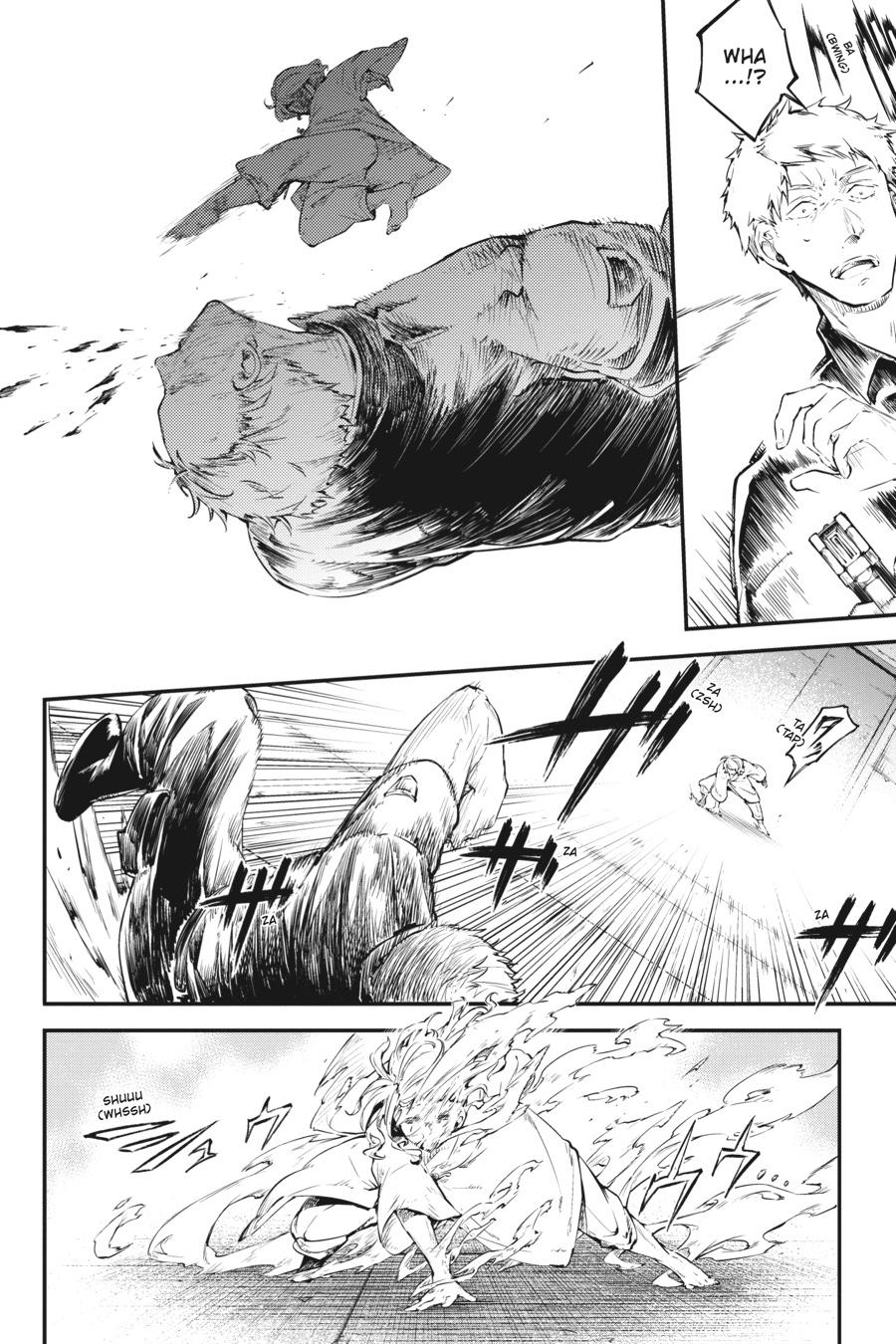Bungo Stray Dogs Chapter 75 - Page 10