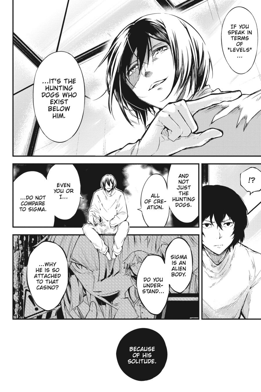 Bungo Stray Dogs Chapter 75 - Page 18