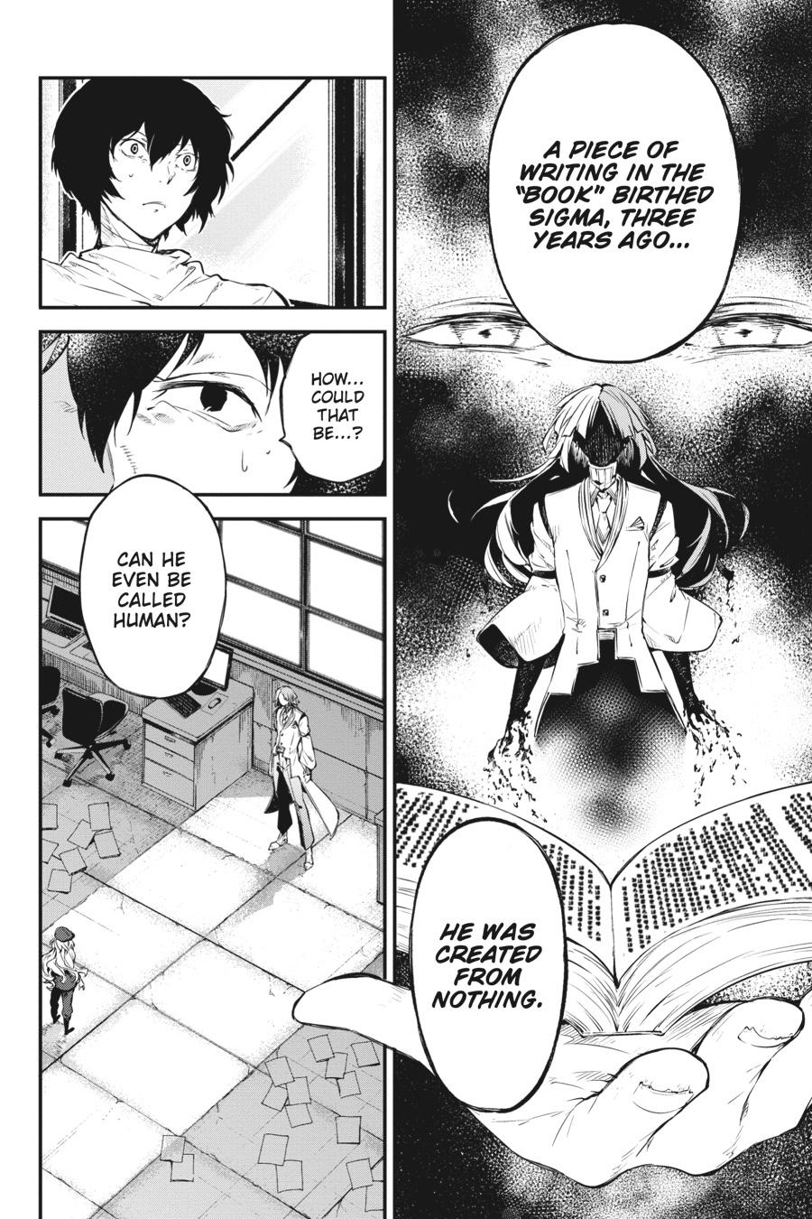 Bungo Stray Dogs Chapter 75 - Page 20
