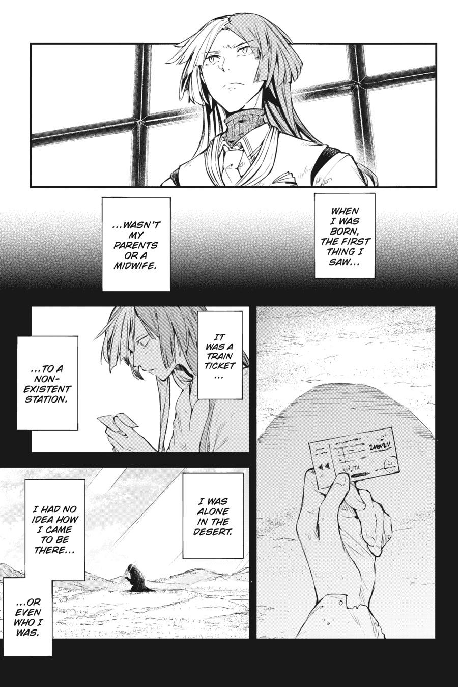Bungo Stray Dogs Chapter 75 - Page 21