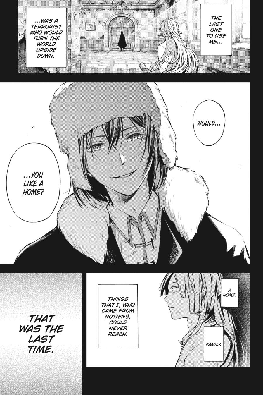 Bungo Stray Dogs Chapter 75 - Page 23
