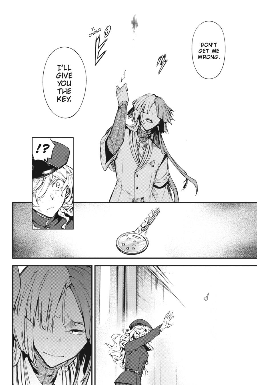 Bungo Stray Dogs Chapter 75 - Page 26