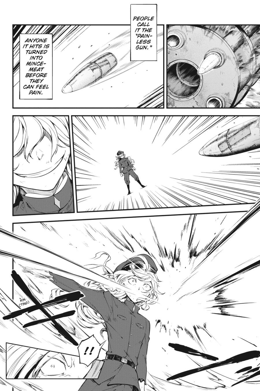 Bungo Stray Dogs Chapter 75 - Page 32