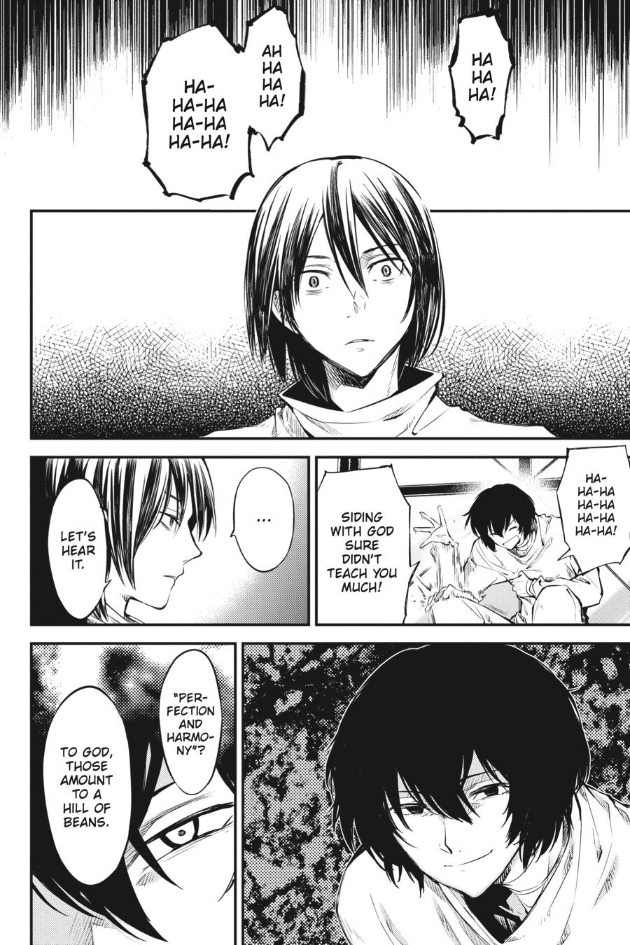 Bungo Stray Dogs Chapter 77 - Page 24