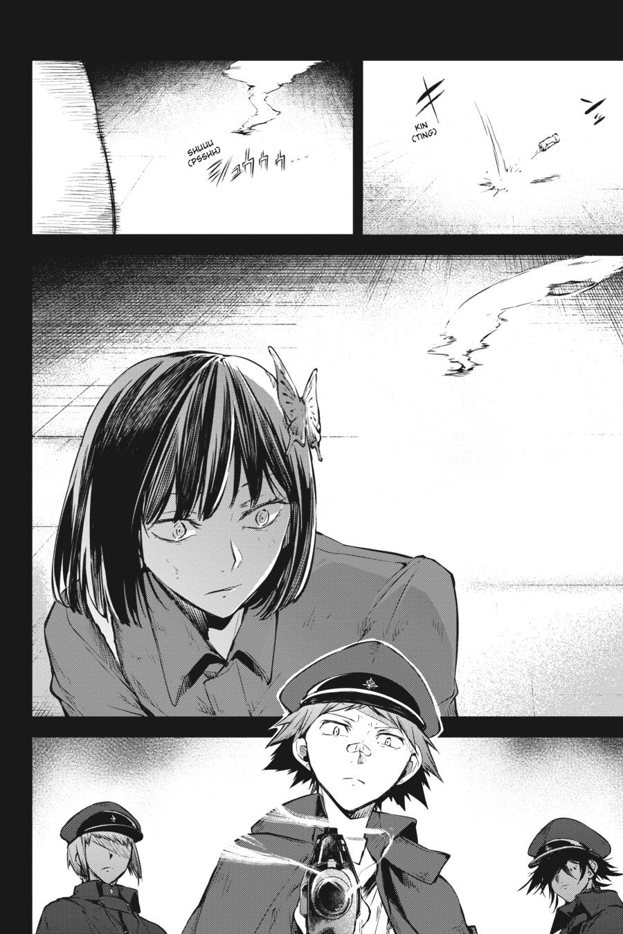 Bungo Stray Dogs Chapter 77 - Page 28