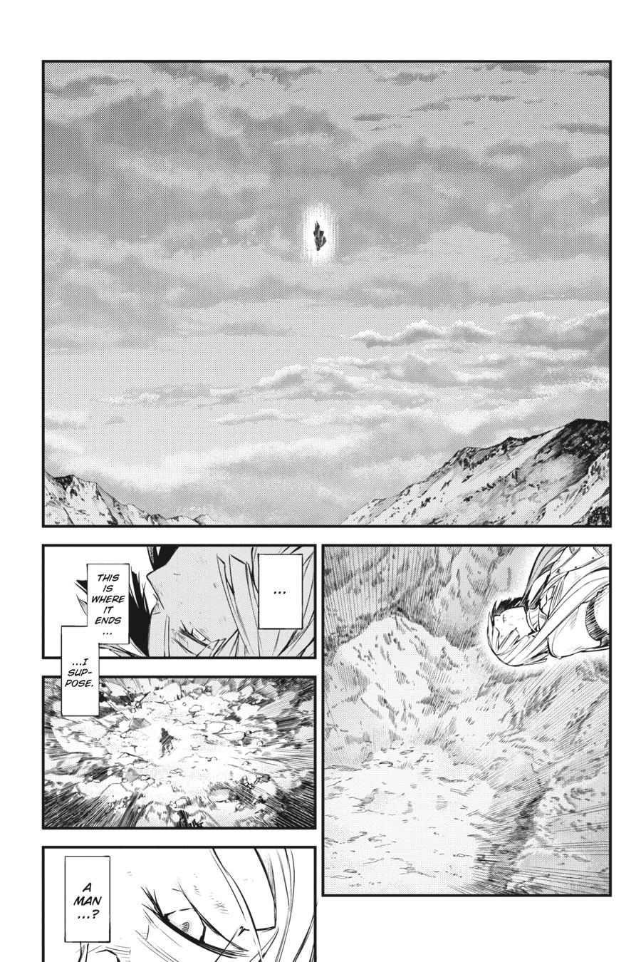 Bungo Stray Dogs Chapter 77 - Page 35