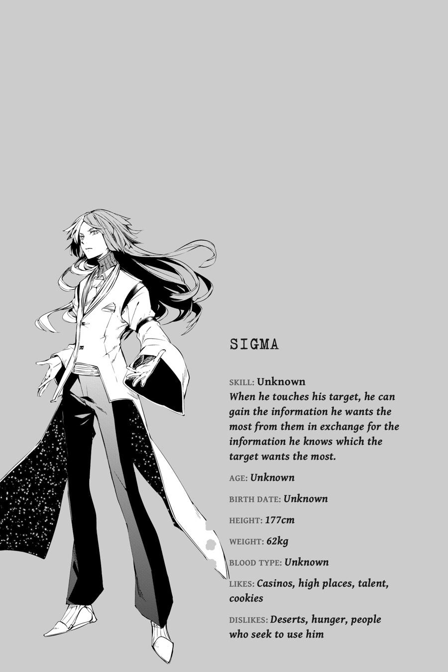 Bungo Stray Dogs Chapter 77 - Page 37