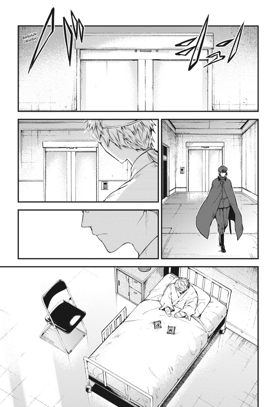 Bungo Stray Dogs Chapter 78 - Page 17