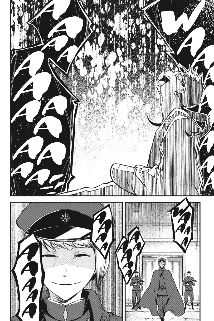 Bungo Stray Dogs Chapter 78 - Page 18