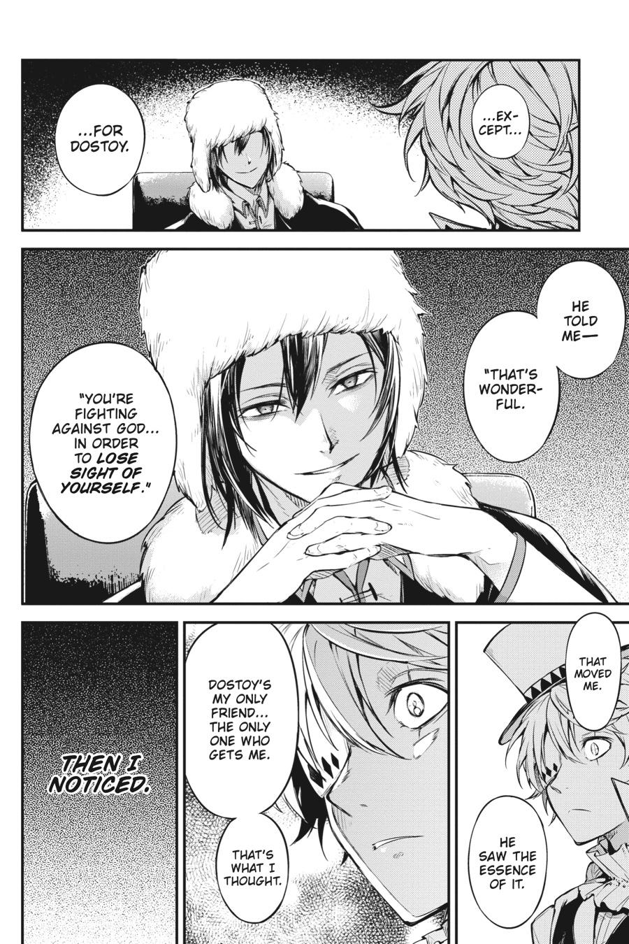 Bungo Stray Dogs Chapter 78 - Page 30